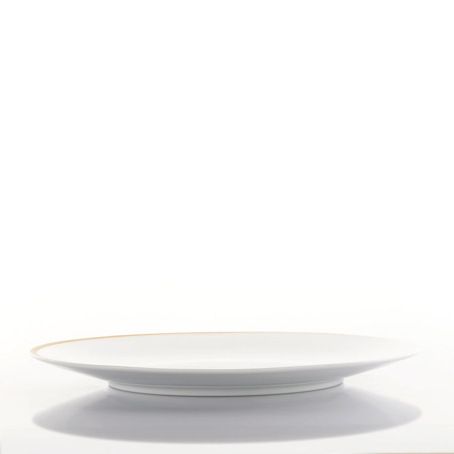 Serving Plate Shiro - Vintage Gold (700732203) #1