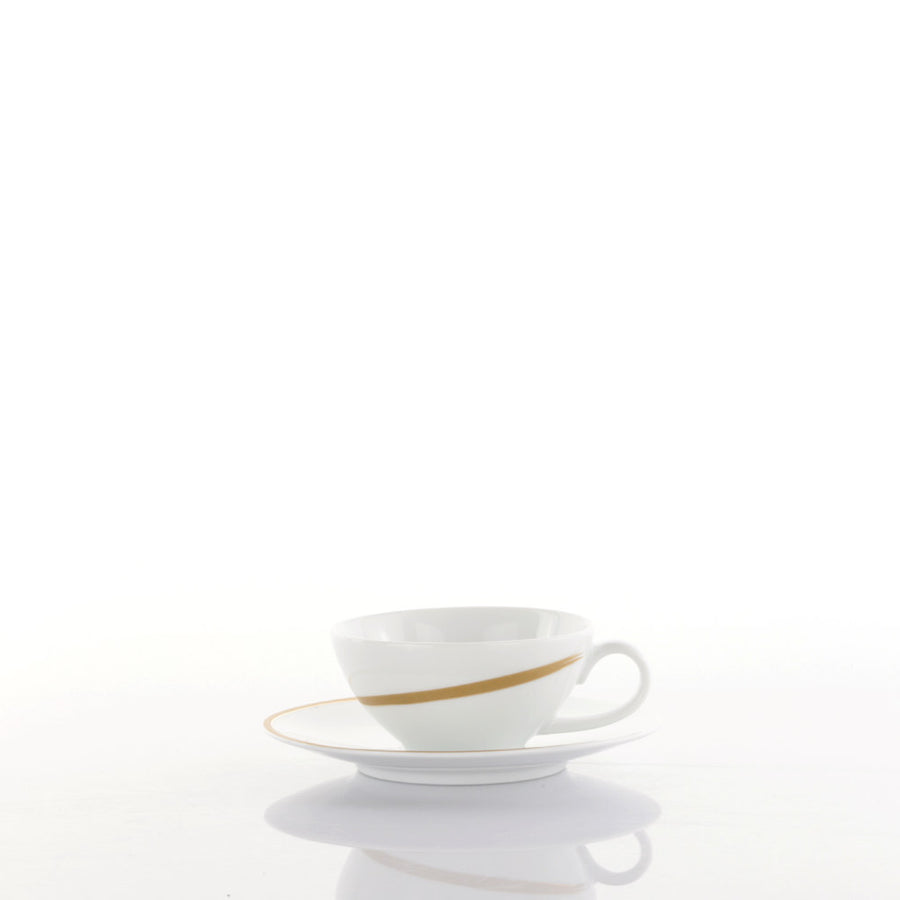 Set of 2 Cup Shiro - Vintage Gold (700732205)