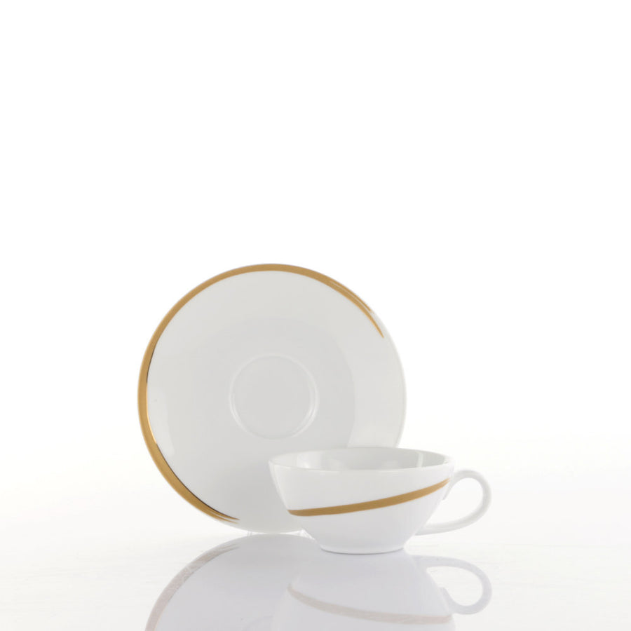Set of 2 Cup Shiro - Vintage Gold (700732205) #1