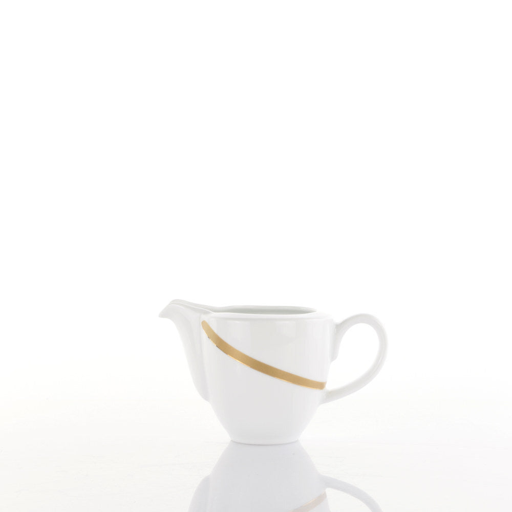 Milk Jug Shiro - Vintage Gold (700732207)