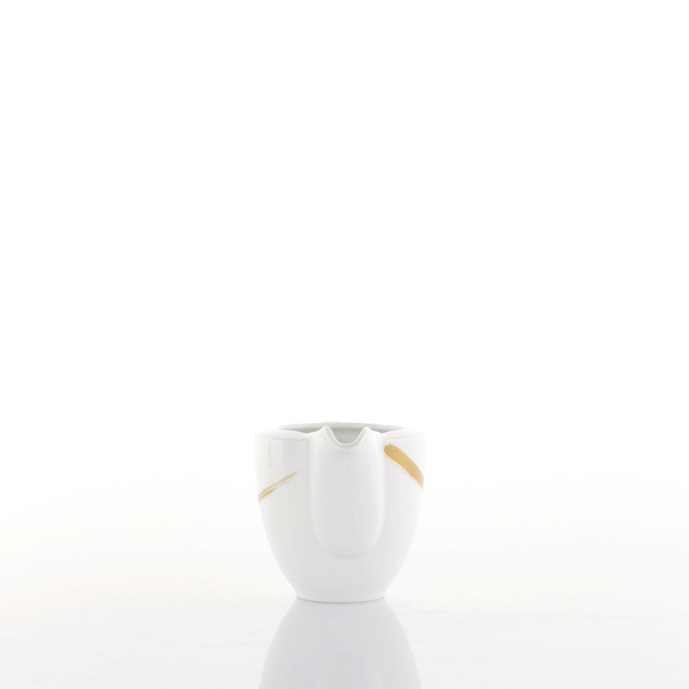 Milk Jug Shiro - Vintage Gold (700732207) #2