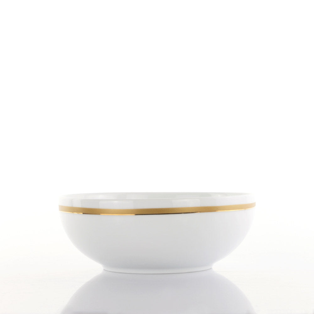 Salad Bowl Shiro - Vintage Gold (700732211)