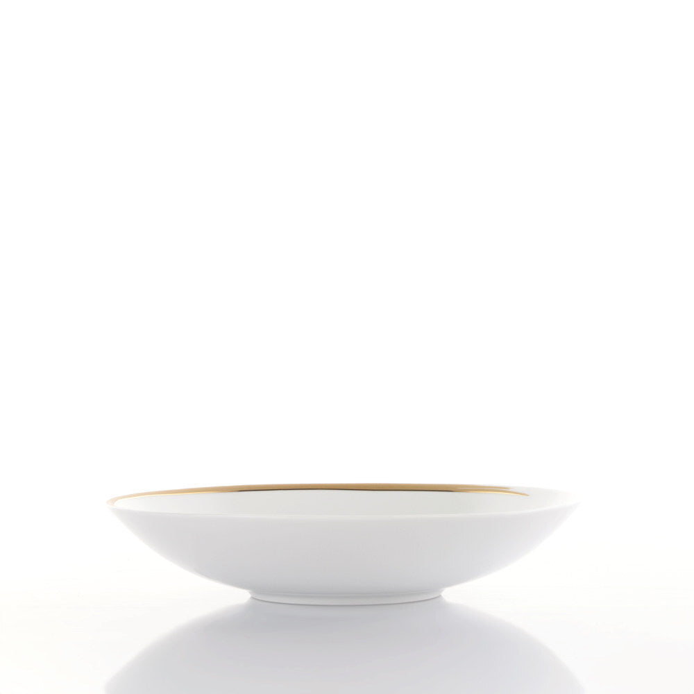 Set of 2 Pasta Bowl Shiro - Vintage Gold (700732215)