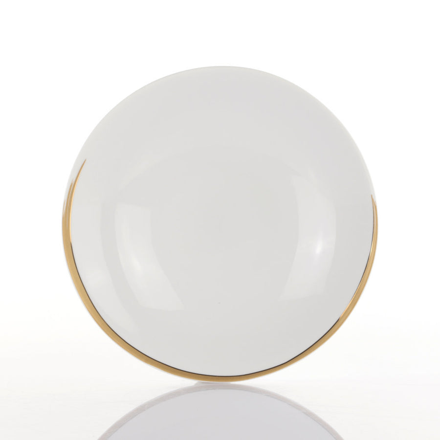 Set of 2 Pasta Bowl Shiro - Vintage Gold (700732215) #1