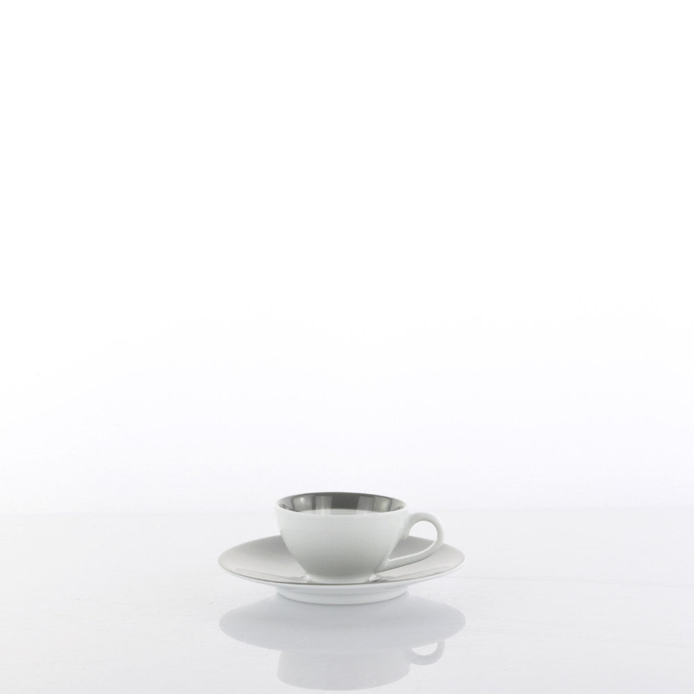 Set of 2 Coffee Cup Ardesia - Loop (700732401)