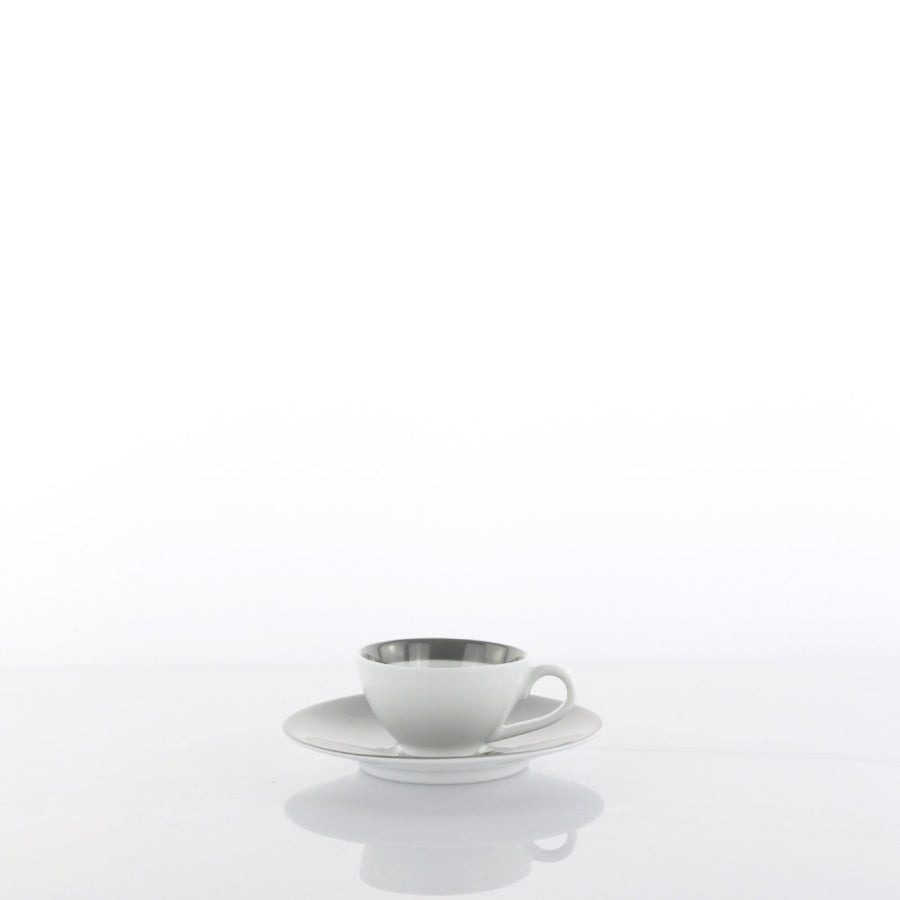 Set of 2 Coffee Cup Ardesia - Loop (700732401)