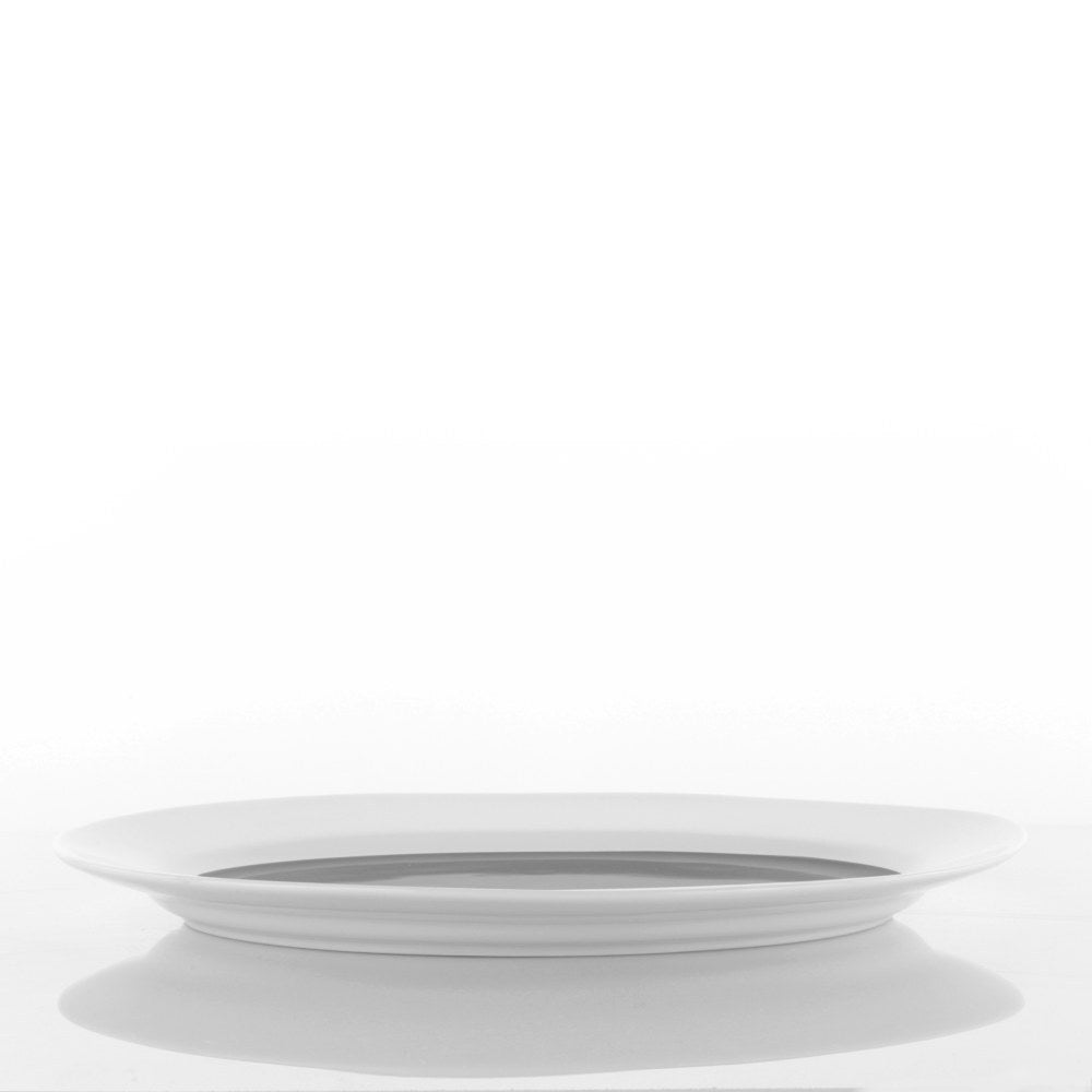 Oval Plate Ardesia - Loop (700732405) #1