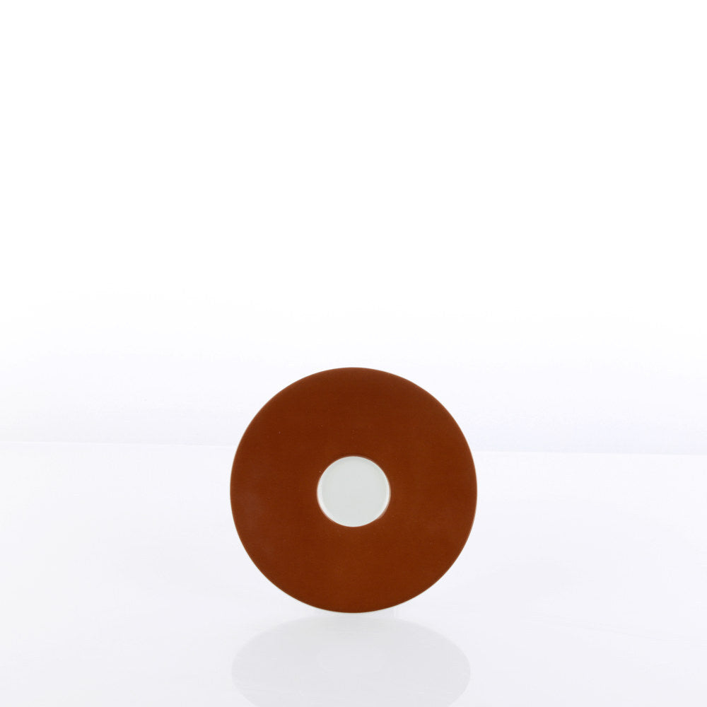 Set of 2 Coffee Cup Rouille - Loop (700732421) #1