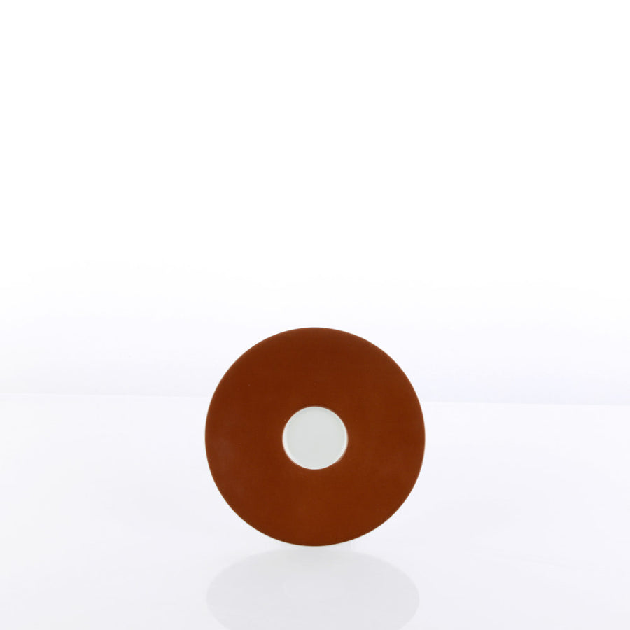 Set of 2 Coffee Cup Rouille - Loop (700732421) #1