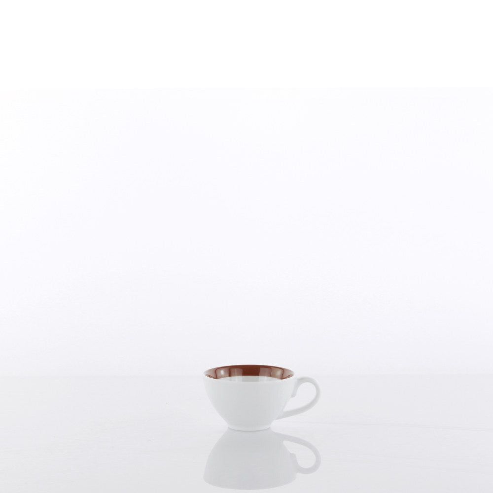 Set of 2 Coffee Cup Rouille - Loop (700732421) #2