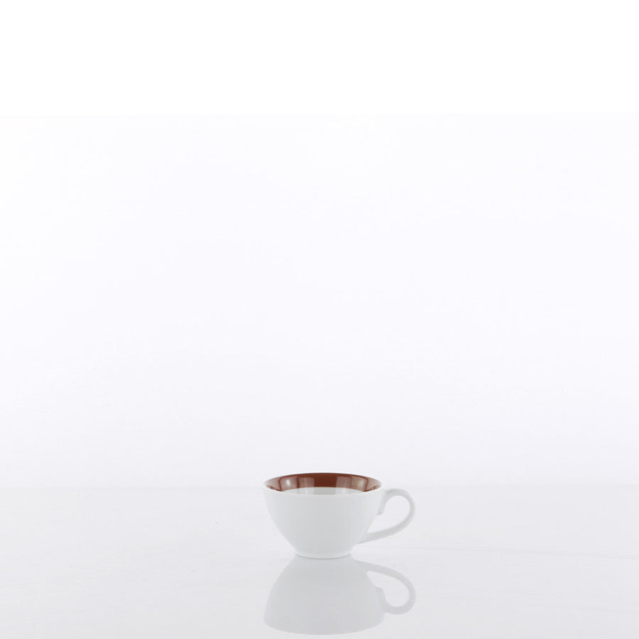 Set of 2 Coffee Cup Rouille - Loop (700732421) #2