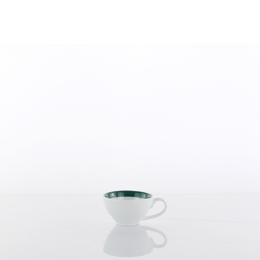 Set of 2 Coffee Cup Petrol - Loop (700732501) #2