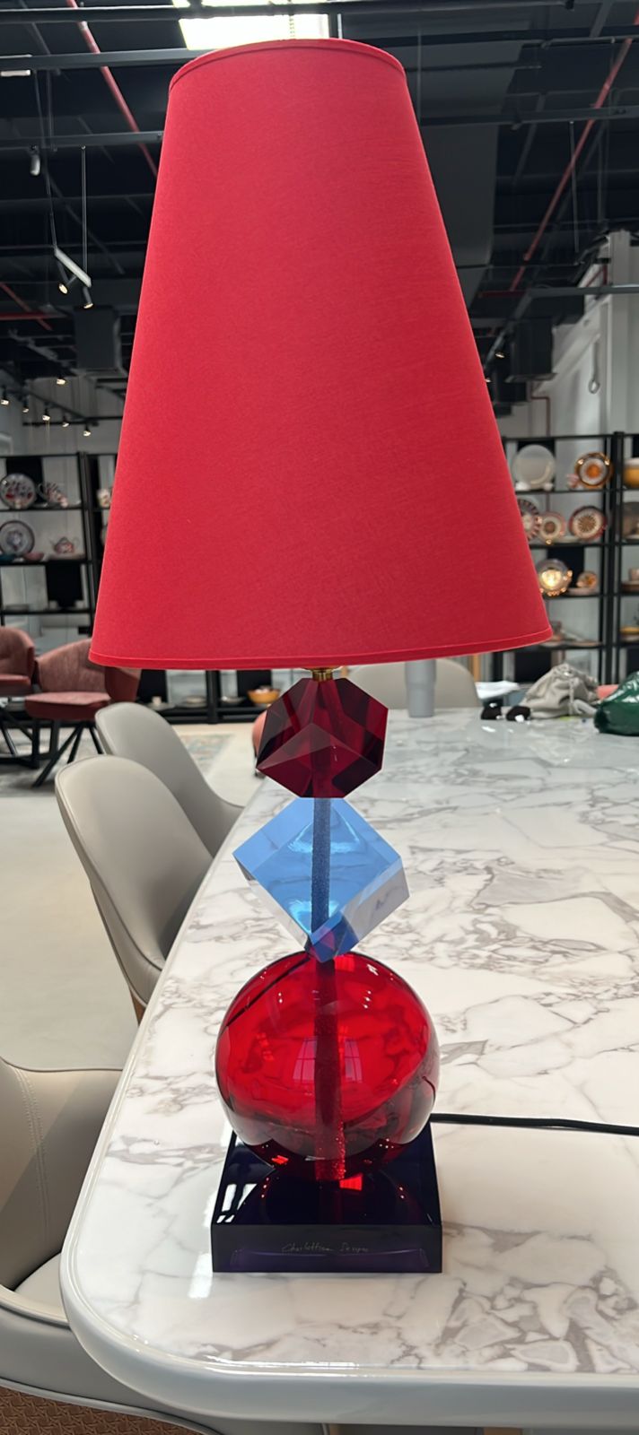 Charlottina Mia Lamp Charlottina Design