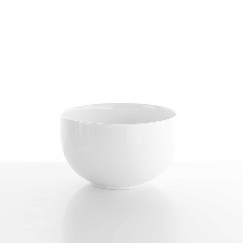 Salad Bowl White - Plus (880001741)