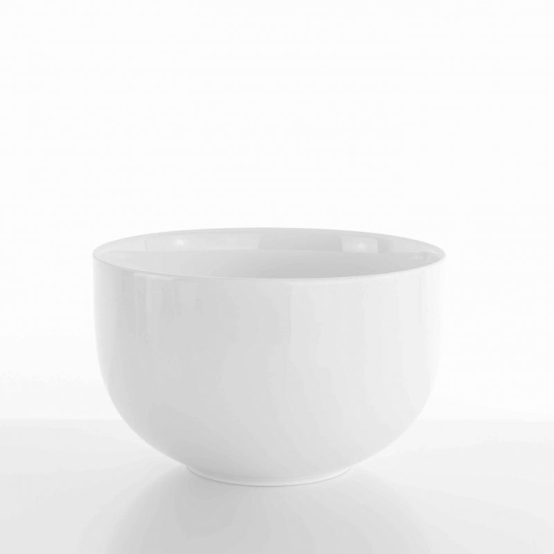 Salad Bowl White - Plus (880001742)