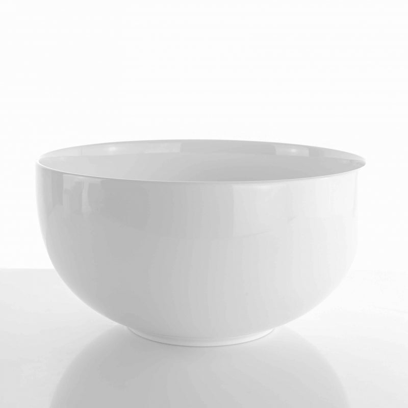 Salad Bowl White - Plus (880001743)