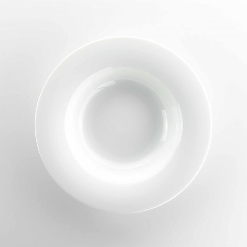 Soup Plate White - Plus (880001752)