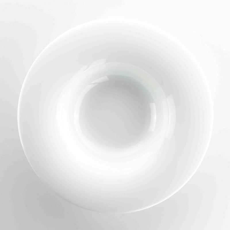 Soup Plate White - Plus (880001753)