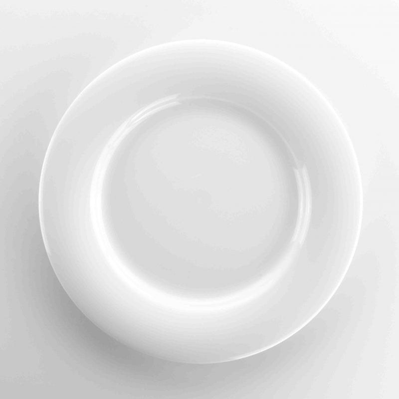 Dinner Plate White - Plus (880001760)