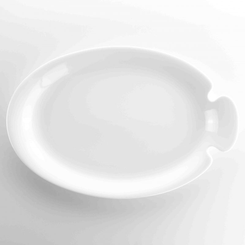 Serving Plate White - Tavola (880002195)