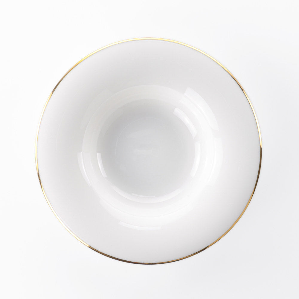 Soup Plate - Plus Gold Line (880002722)