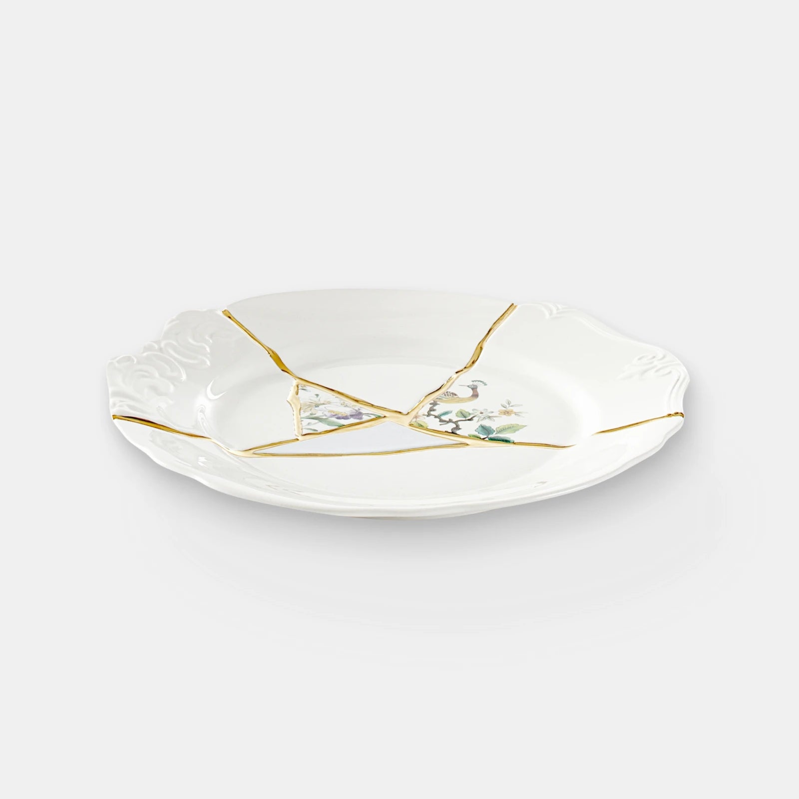 Kintsugi Dinner Plate