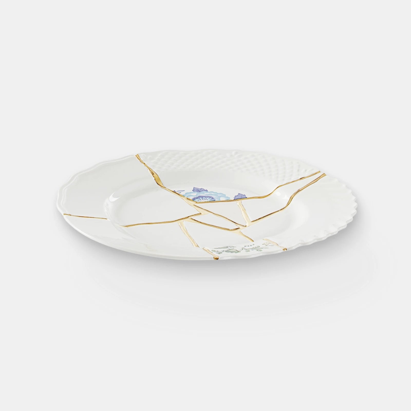 Kintsugi Dinner Plate