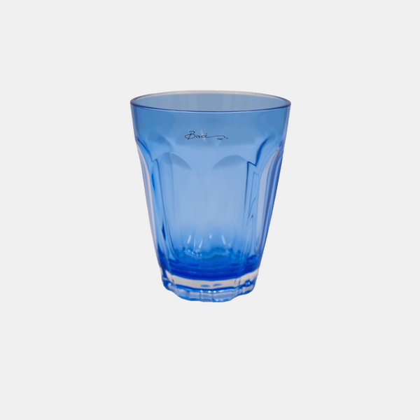 Aqua Water Glass