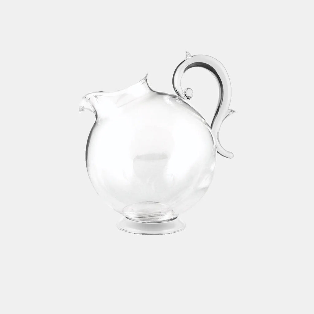 Acrylic Pitcher - Aqua - Amprio Milano