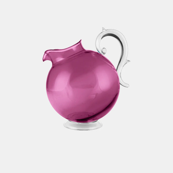 Acrylic Pitcher - Aqua
