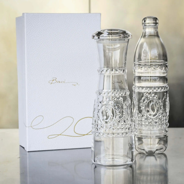 Acrylic Bottle - Baroque & Rock - Amprio Milano