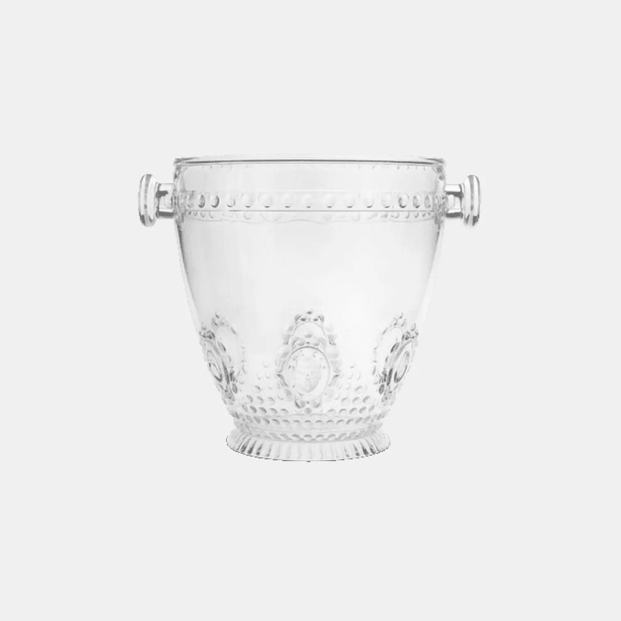 Acrylic Champagne Bucket - Baroque & Rock - Amprio Milano