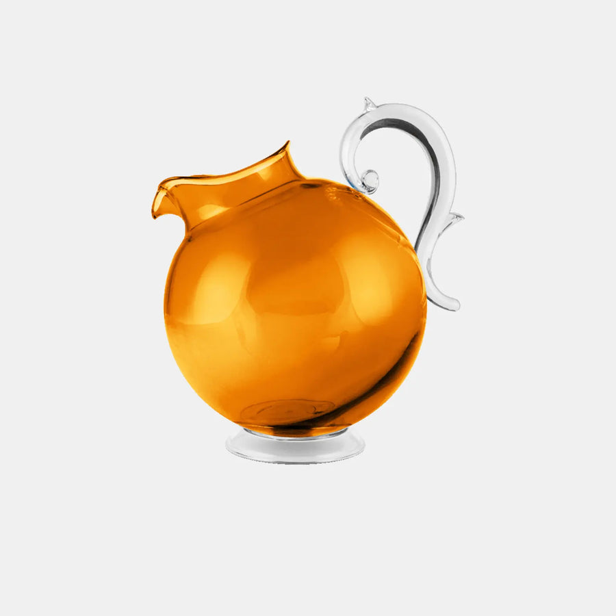 Acrylic Pitcher - Aqua - Amprio Milano