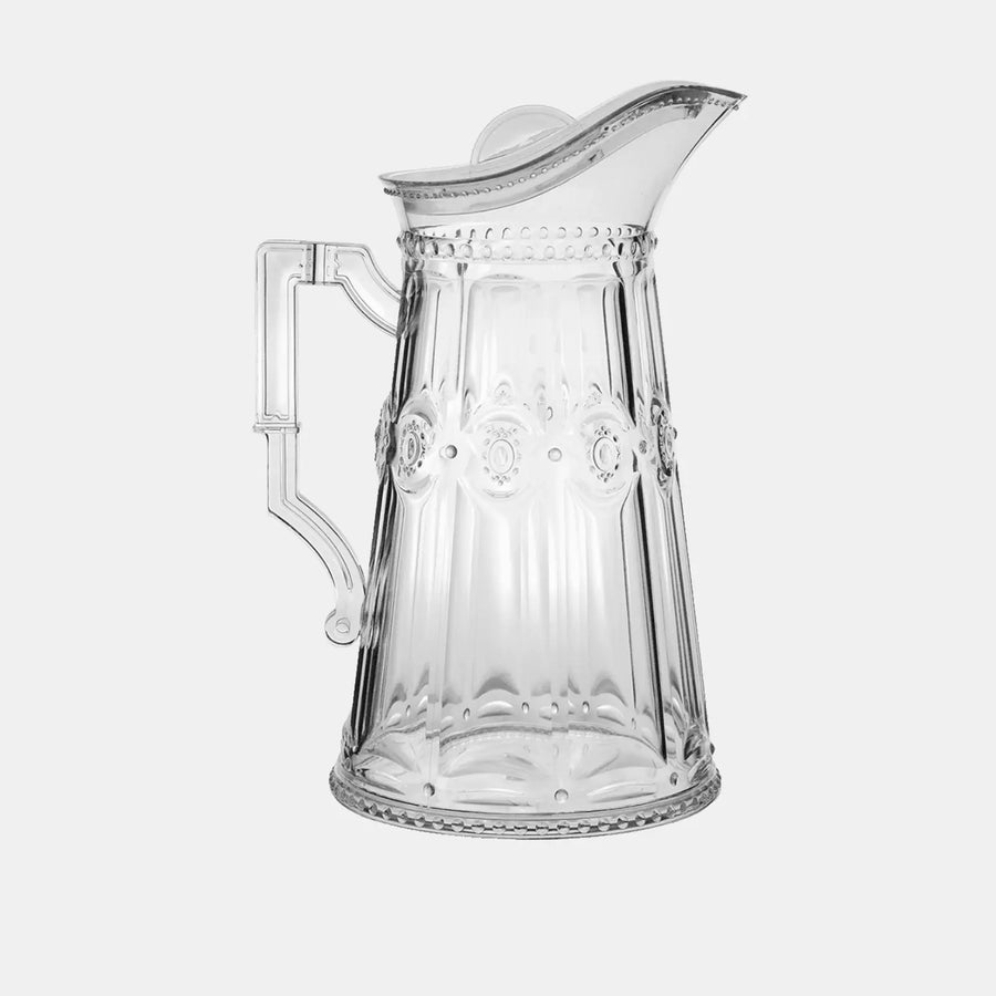 Acrylic Pitcher - Baroque & Rock - Baroque & Rock - Amprio Milano
