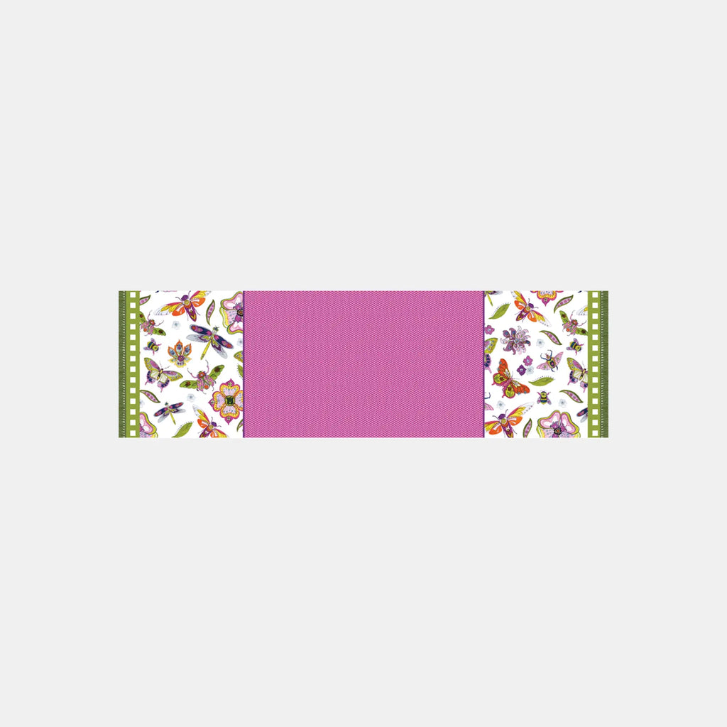 Antistain Cotton Runner – Amazzonia – Amprio Milano