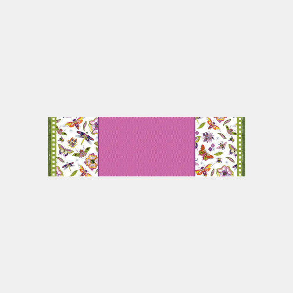 Antistain Cotton Runner – Amazzonia – Amprio Milano