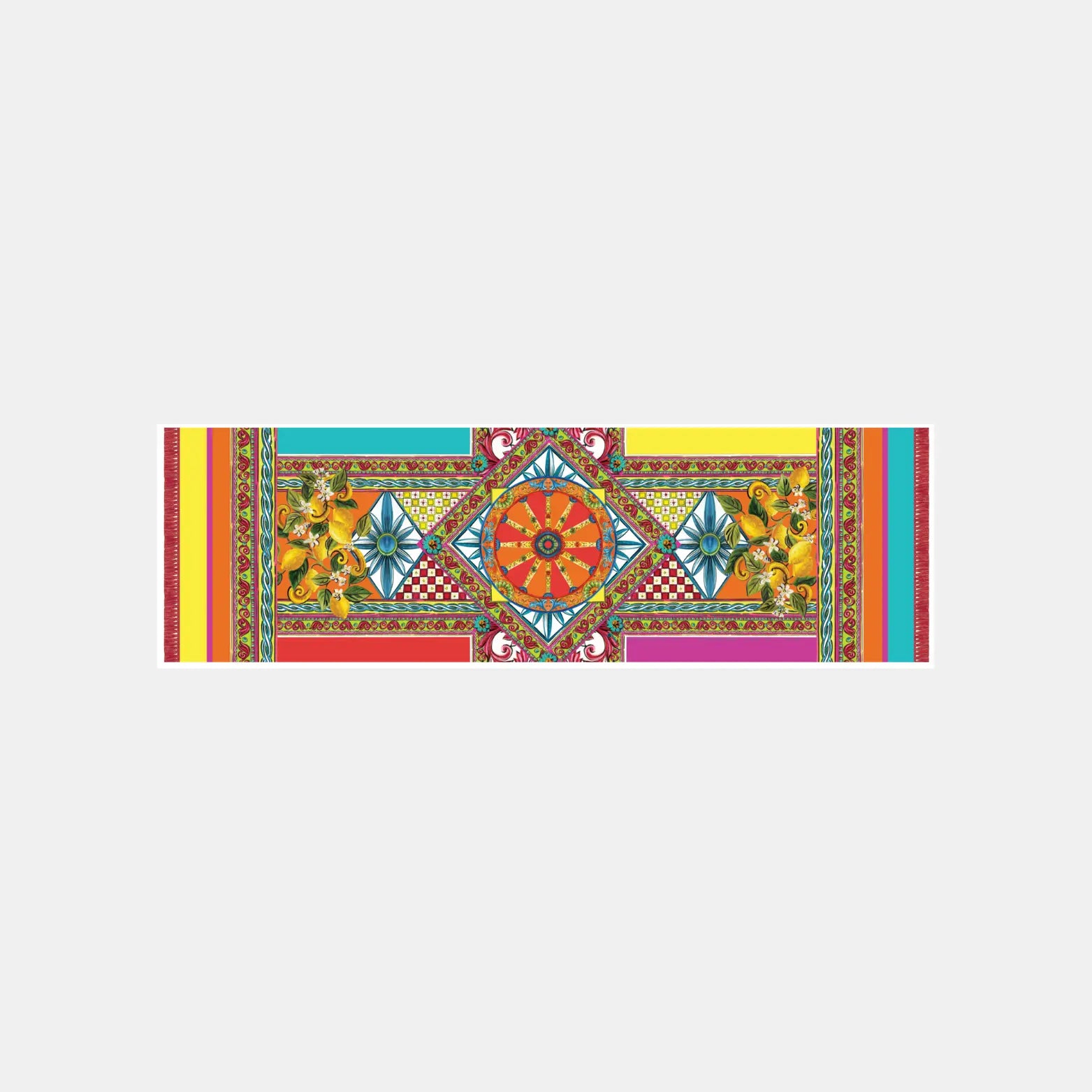Antistain Cotton Tablecloth Small – Ortigia – Amprio Milano