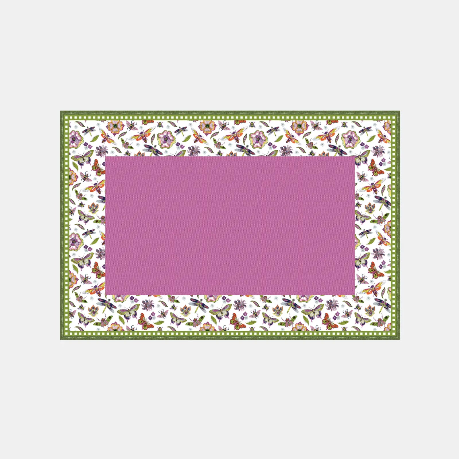 Antistain Cotton Tablecloth – Amazzonia – Amprio Milano