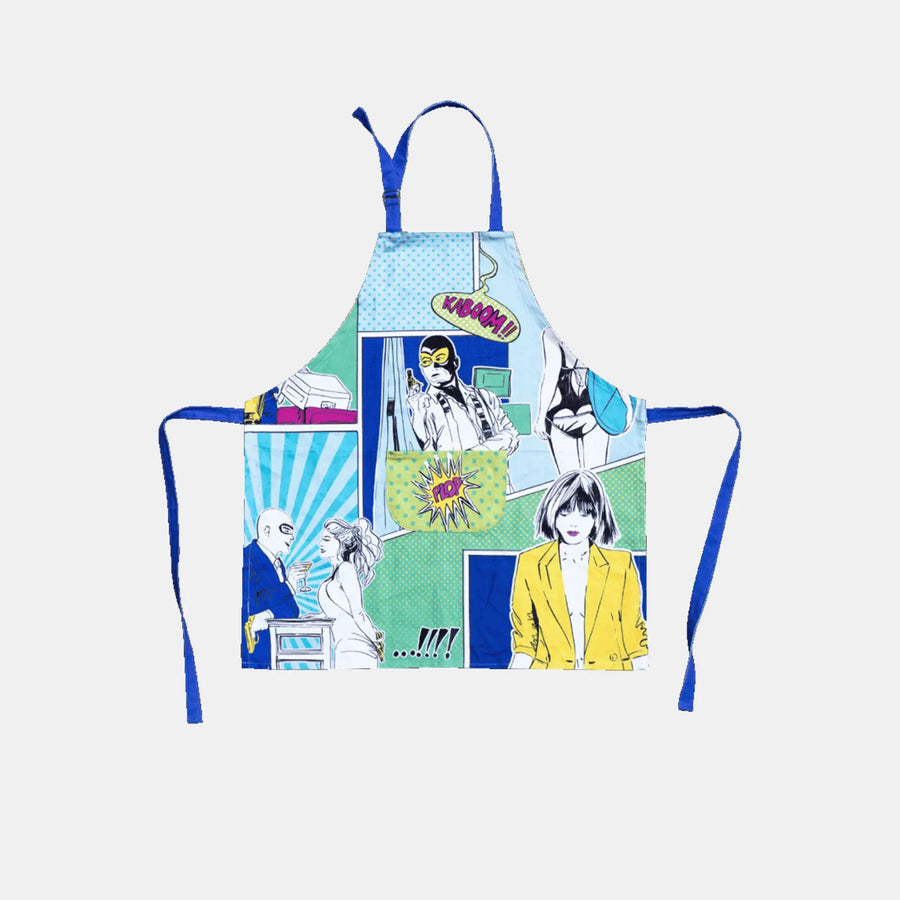 Apron- Gulp Lady – Gulp  – Amprio Milano