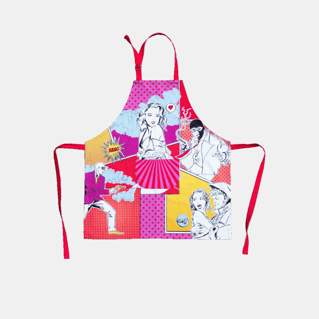 Apron- Gulp Man – Gulp  – Amprio Milano