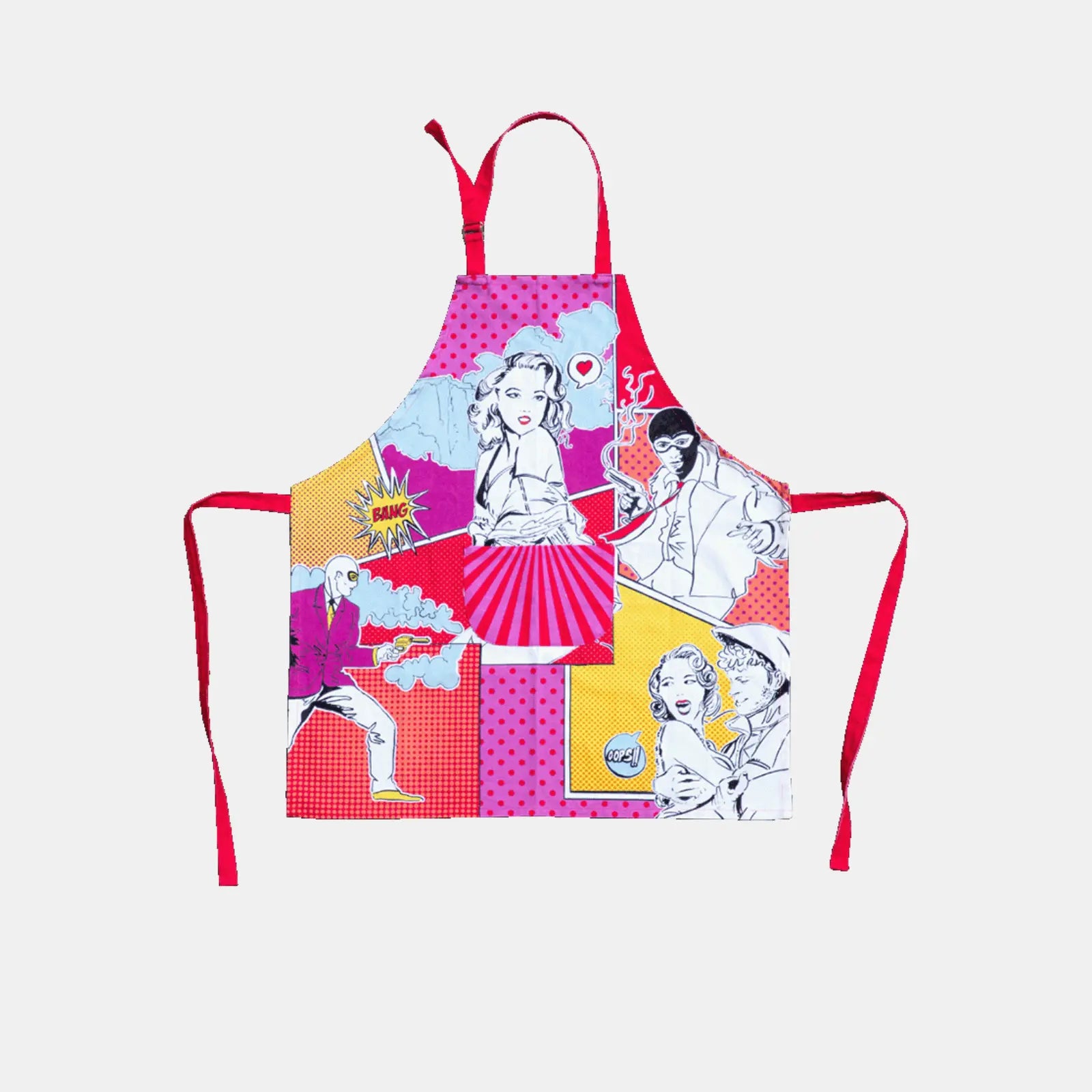 Apron- Gulp Man – Gulp  – Amprio Milano