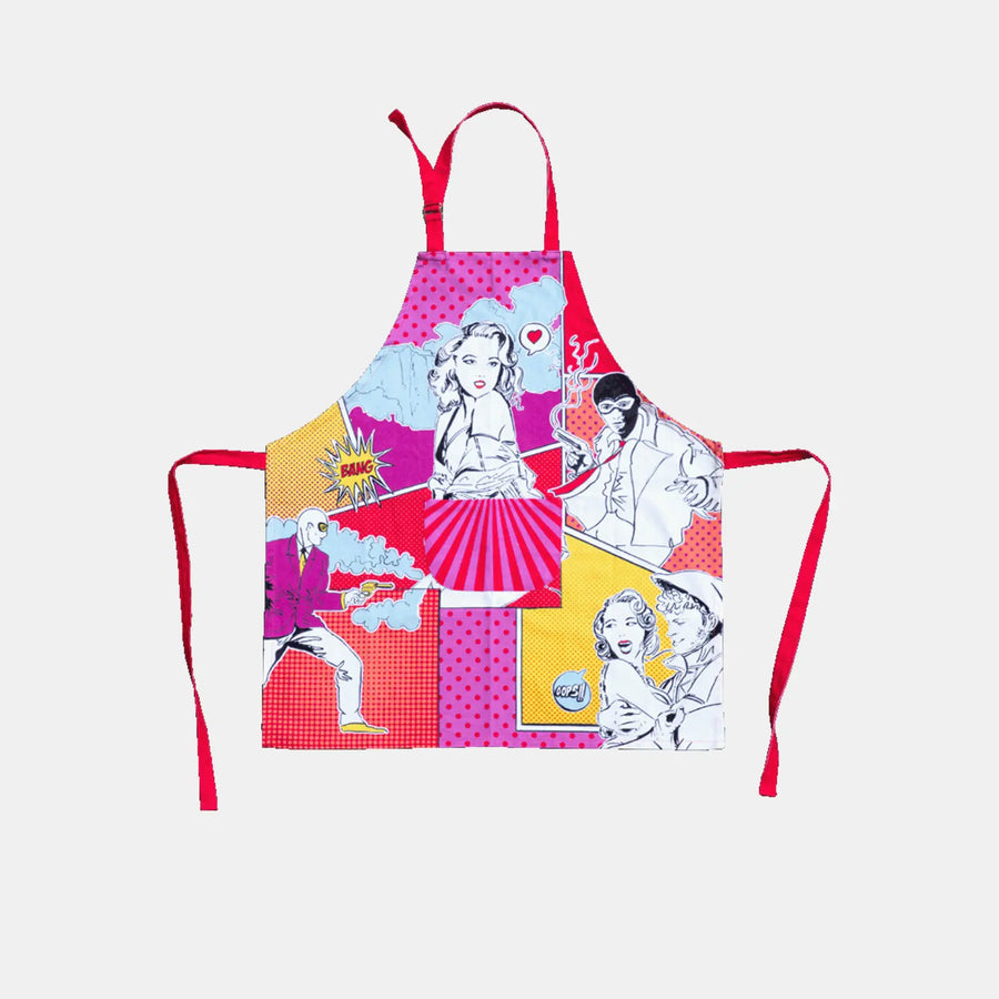 Apron- Gulp Man – Gulp  – Amprio Milano