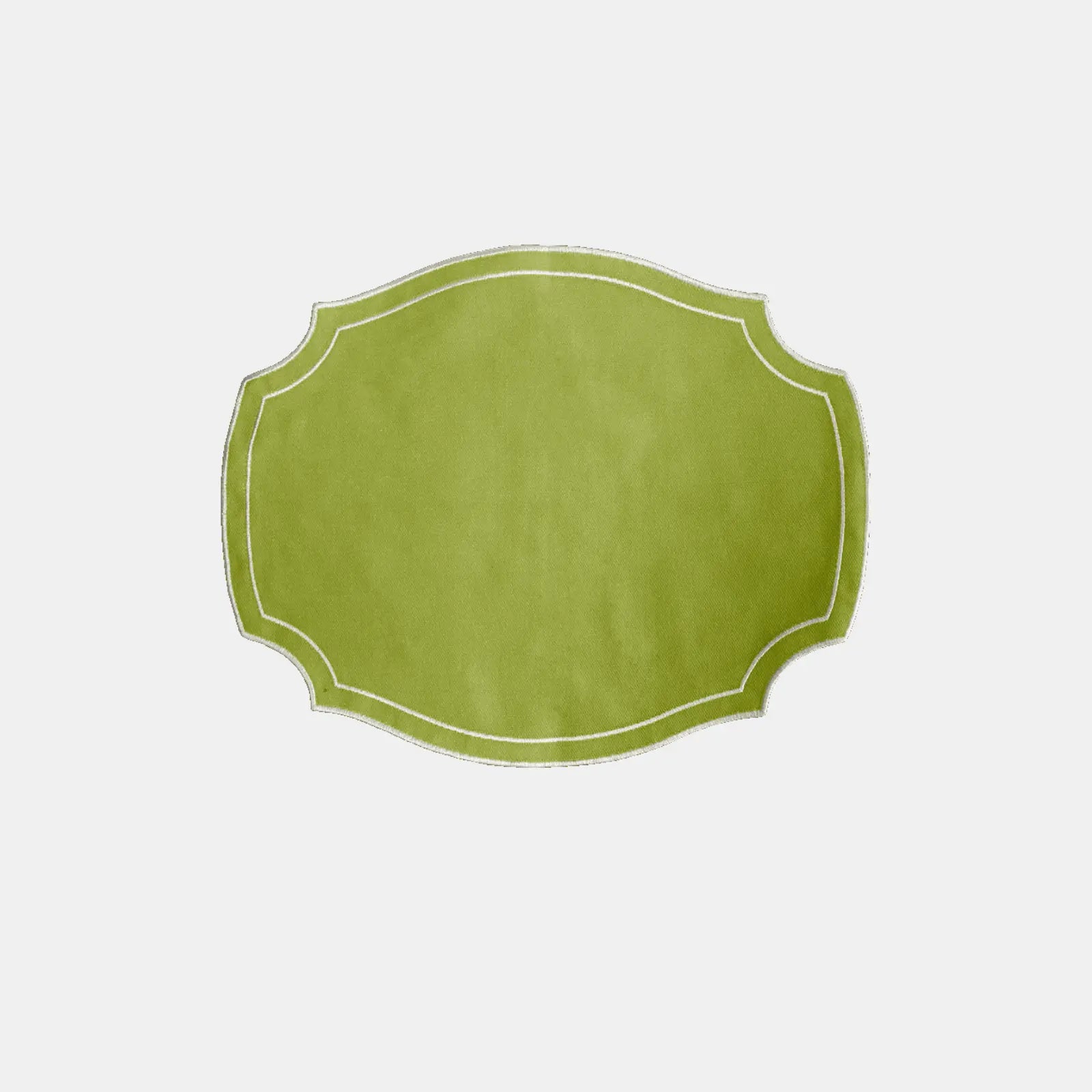 Aqua Antistain Cotton Placemat - Amprio Milano