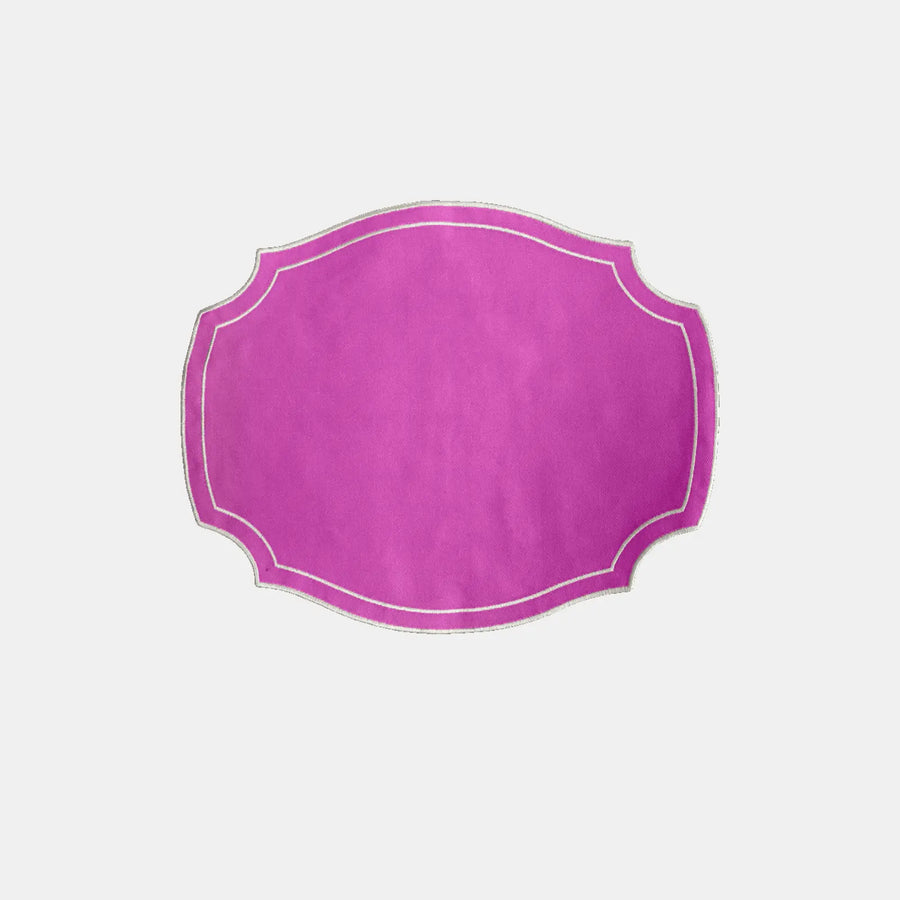 Aqua Antistain Cotton Placemat - Amprio Milano