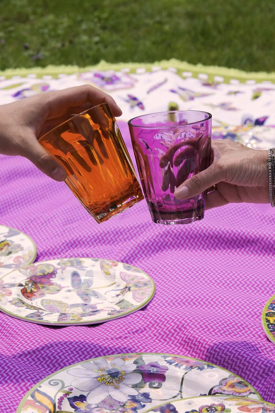 Aqua Water Glass Amprio Milano