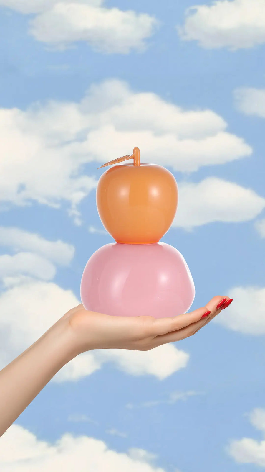 Bottle Diffuser Apple - Eden