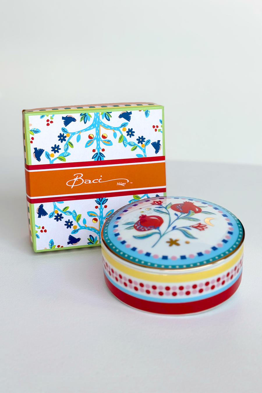 Round Box - Mamma Mia