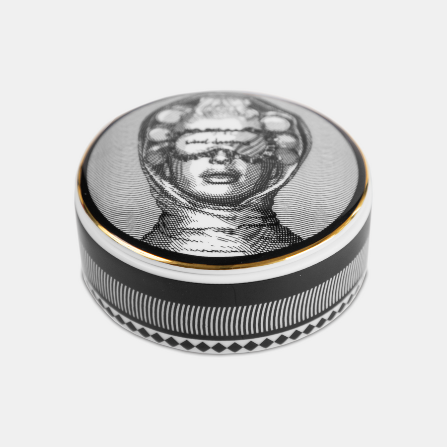 Sagrada Familia Round Box La Sognatrice Amprio Milano