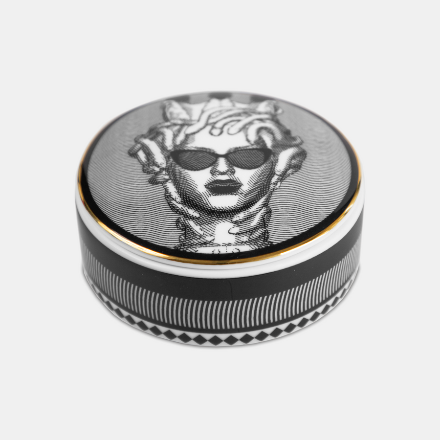 Sagrada Familia Round Box La Vipera Amprio Milano