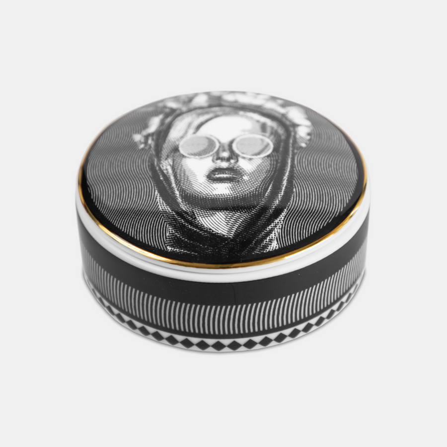 Sagrada Familia Round Box La Stilosa Amprio Milano